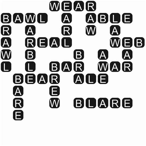 Wordscapes Level 4876 Answers .